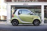 Smart ForTwo Lightshine Edition 2011 года (UK)